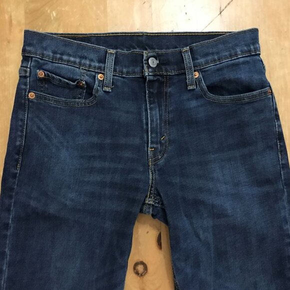 Levi’s 511 Slim Fit Jeans –30x32 – Classic Tapered Denim - Picture 3 of 7